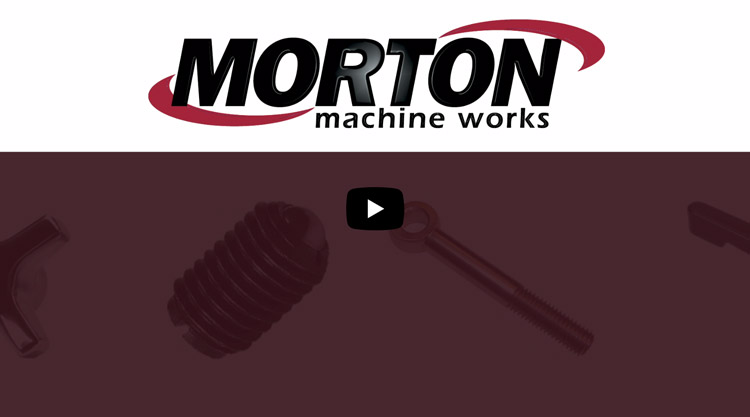 Morton Machine Morton Machine
